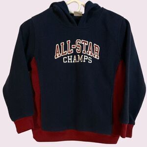 Athletic Works Fleece Hoodie Boys Youth